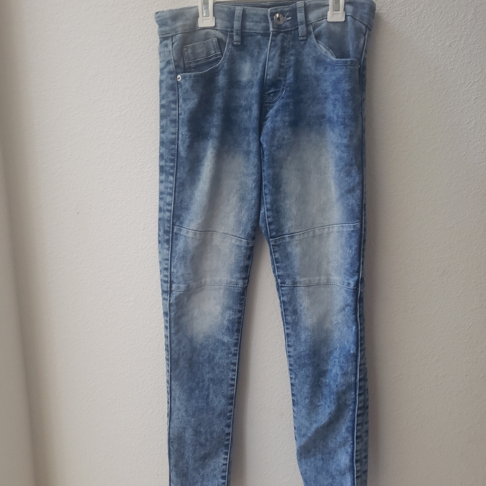 Southport blue jeans